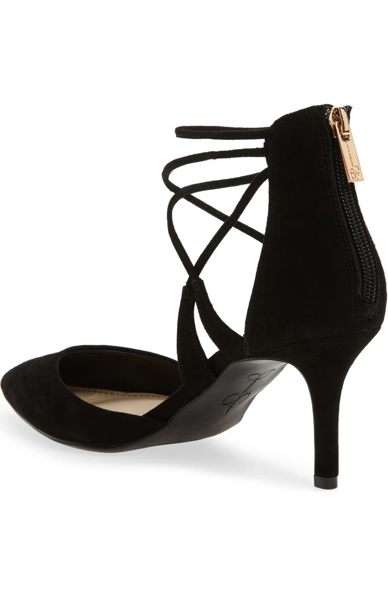 Jessica Simpson Piah Strappy Pump, Alternate, color,