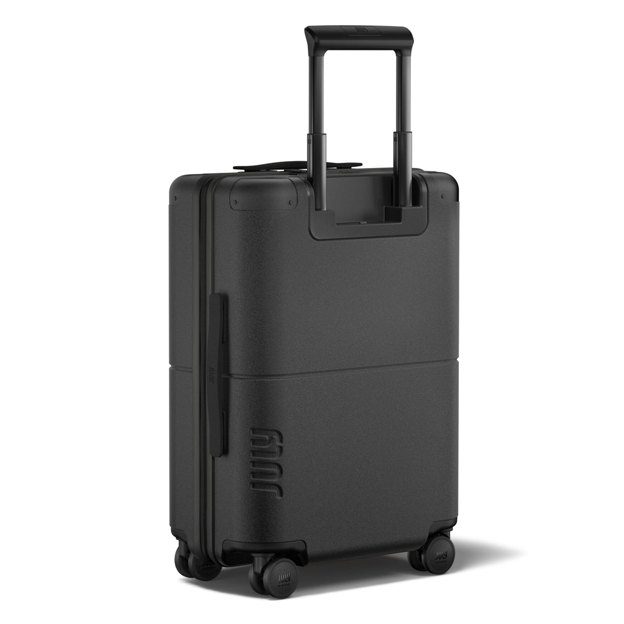 July Carry On CaseSafe, Alternate, color, Charcoal