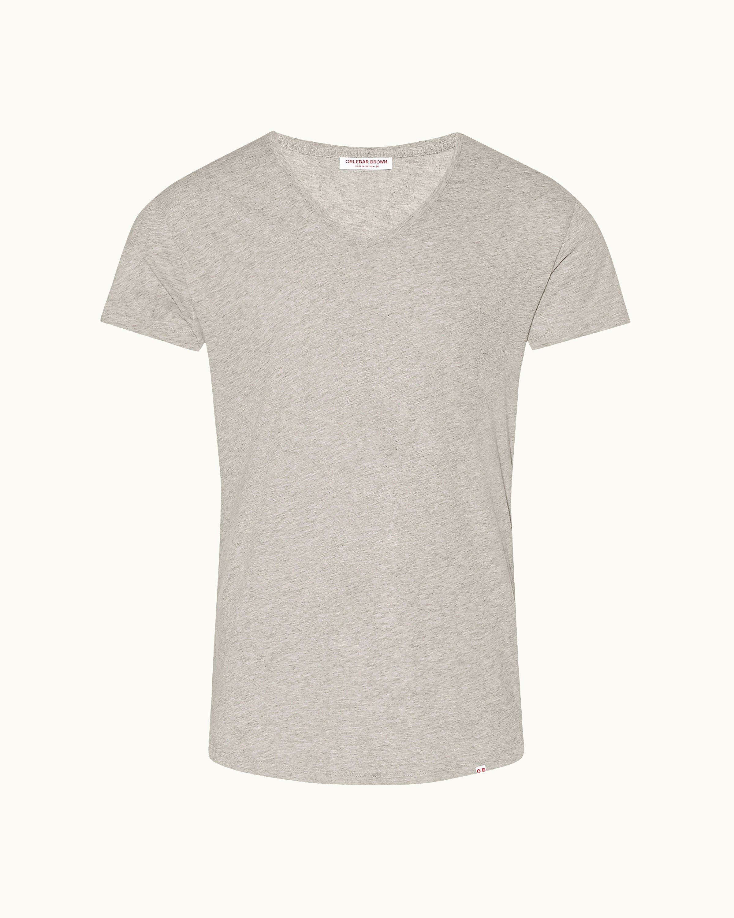 selected MID GREY MELANGE