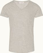 Orlebar Brown Ob V Tailored Fit V-neck T-Shirt