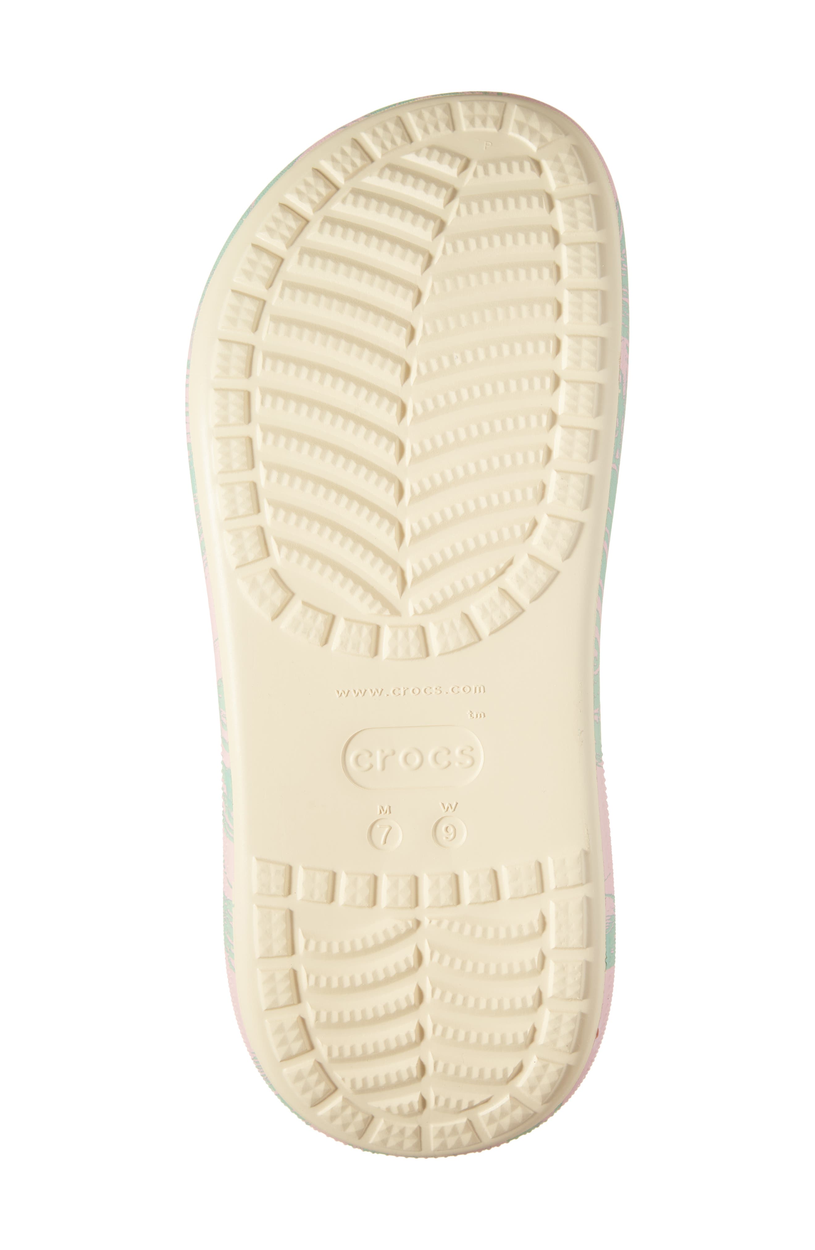 CROCS Crush Spring Break Clog (Women) | Nordstromrack