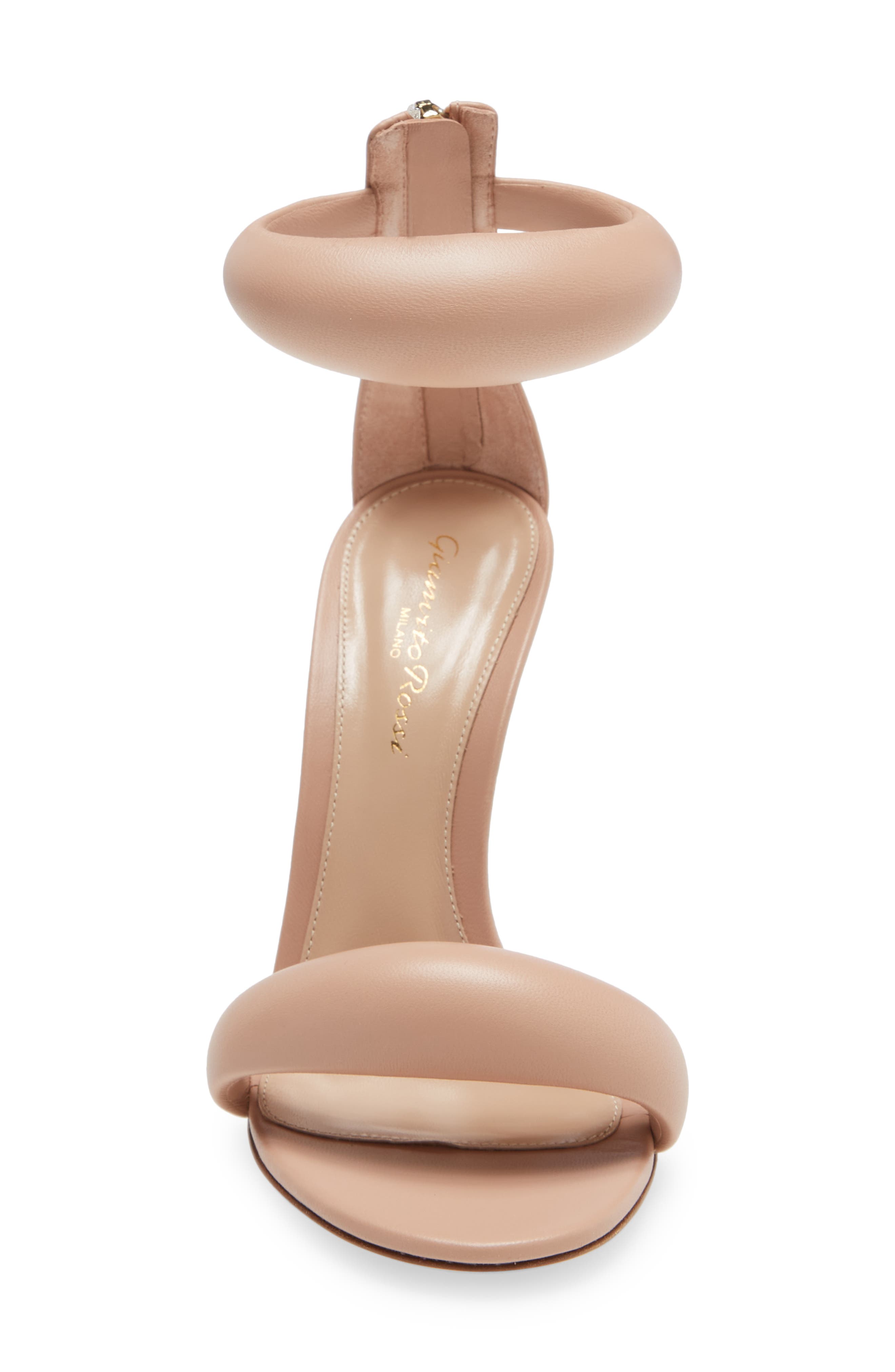 Bijoux Sandals, Alternate, color, PEACH