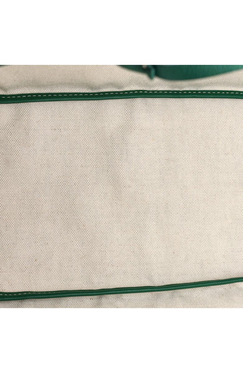 Pre-Owned Goyard Saint Louis Tote Coated Canvas PM, Alternate, color, Green
