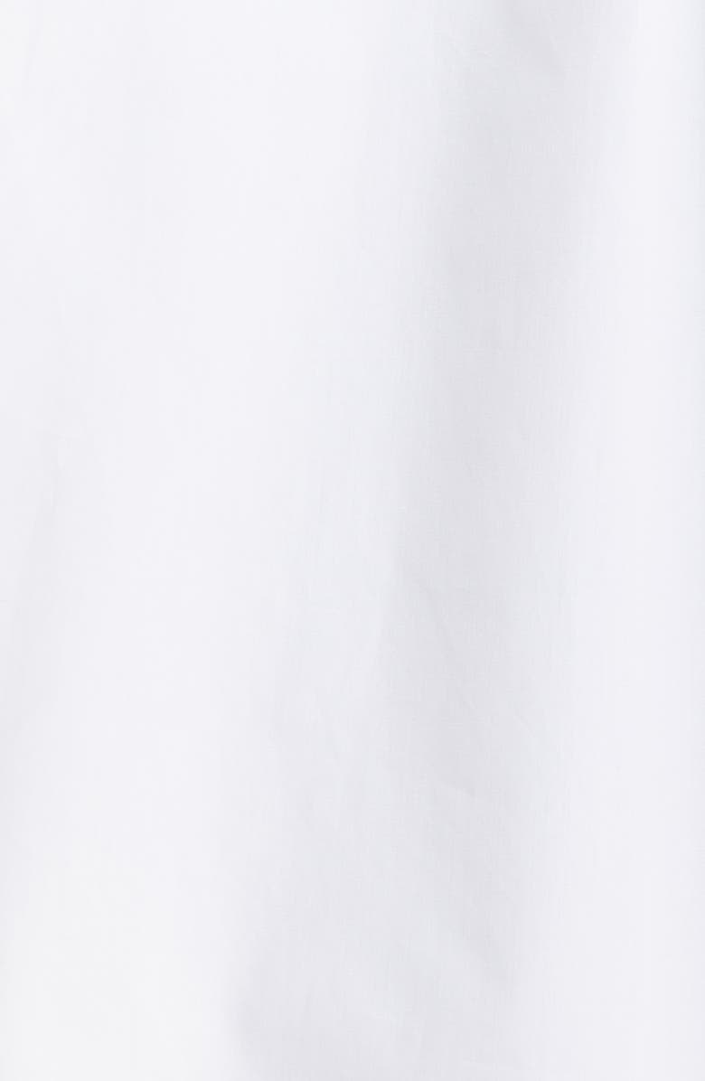 Max Mara Mina Oversize Long Sleeve Button-Up Shirt, Alternate, color, 