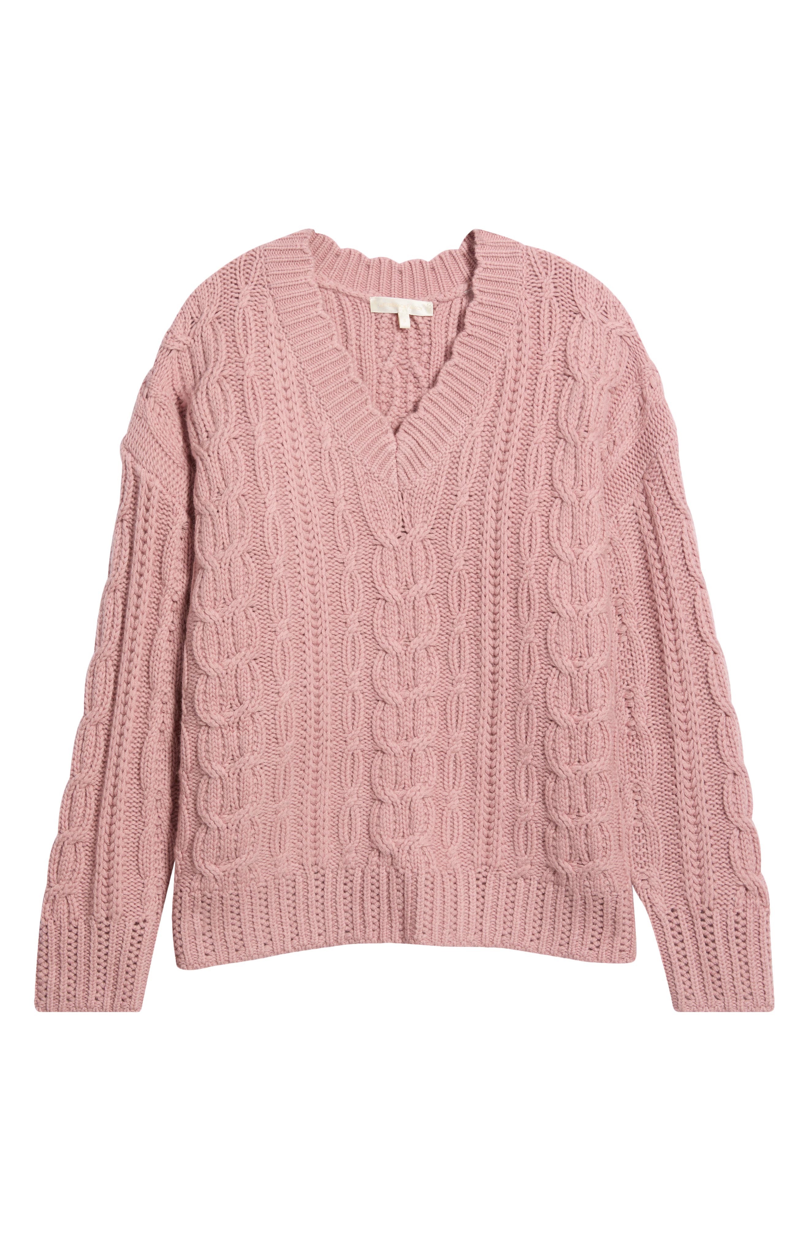 selected FLUSHED ROSE