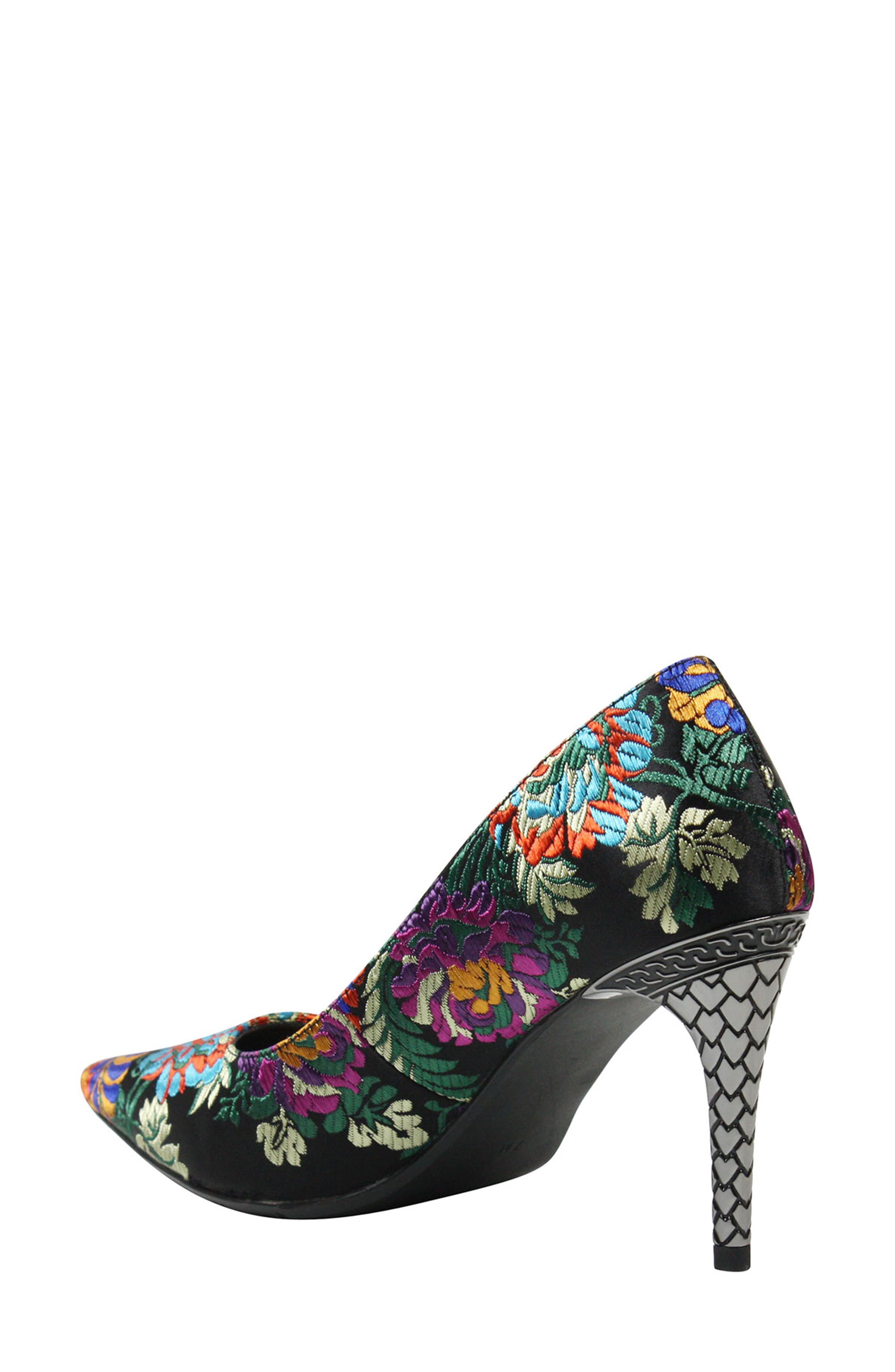 J. Reneé Maressa Pointed Toe Pump, Alternate, color, 