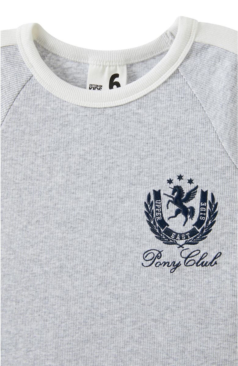 Cotton On Kids Kid's Hattie Sports Tee, Alternate, color, 