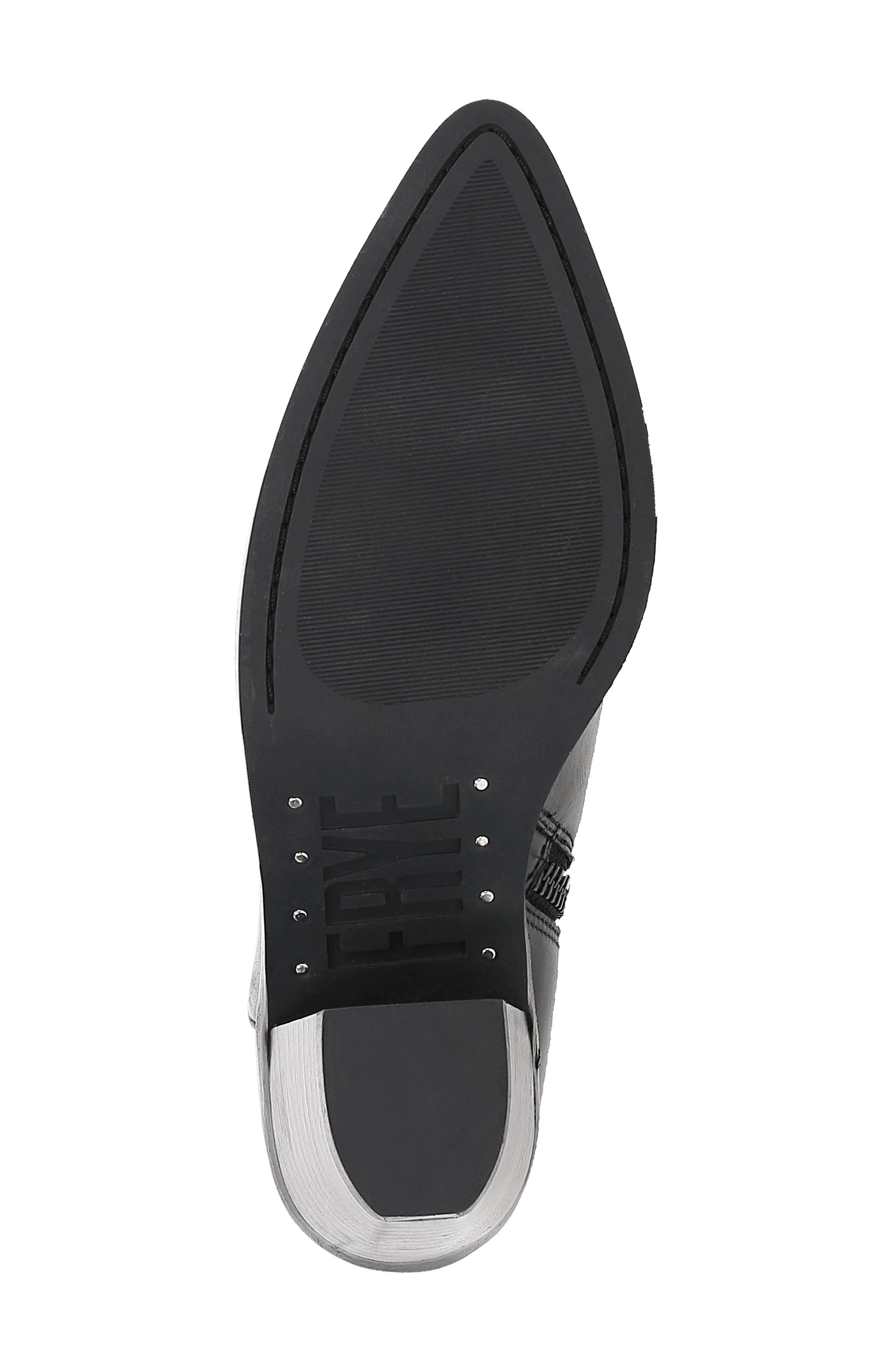 Frye Sara Western Bootie, Alternate, color, 