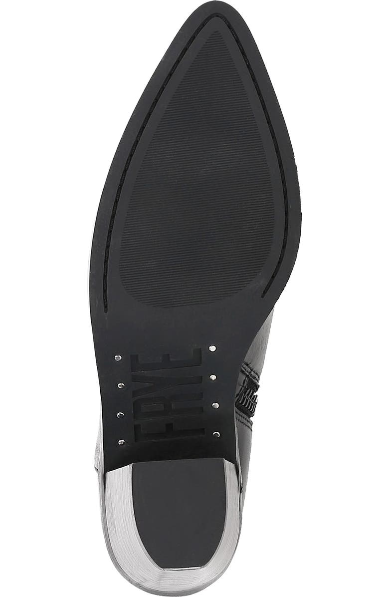 Frye Sara Western Bootie, Alternate, color,