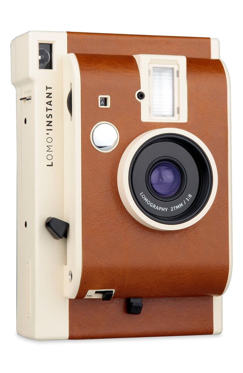 Lomography Lomo'Instant Mini Sanremo Camera, Alternate, color, 