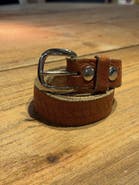 Fortela Wvintagebelt Vintage Leather Belt