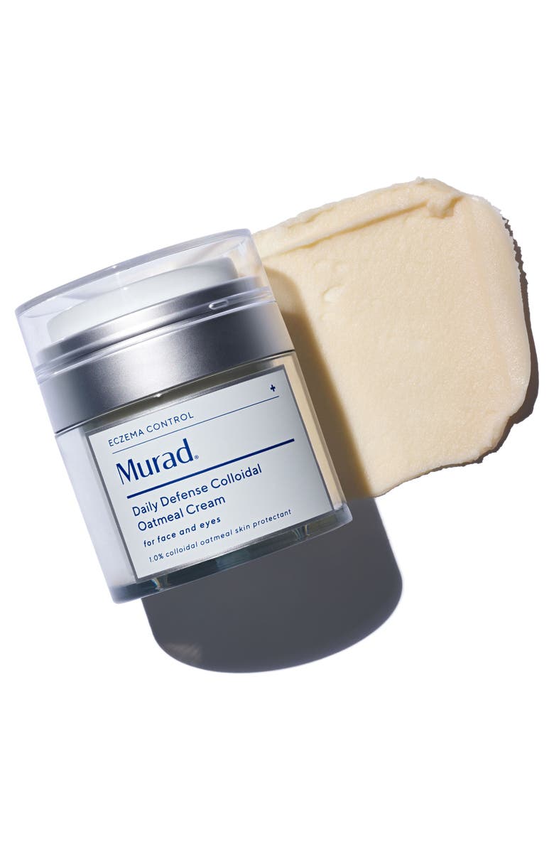 Murad<sup>®</sup> Daily Defense Colloidal Oatmeal Cream, Alternate, color, 
