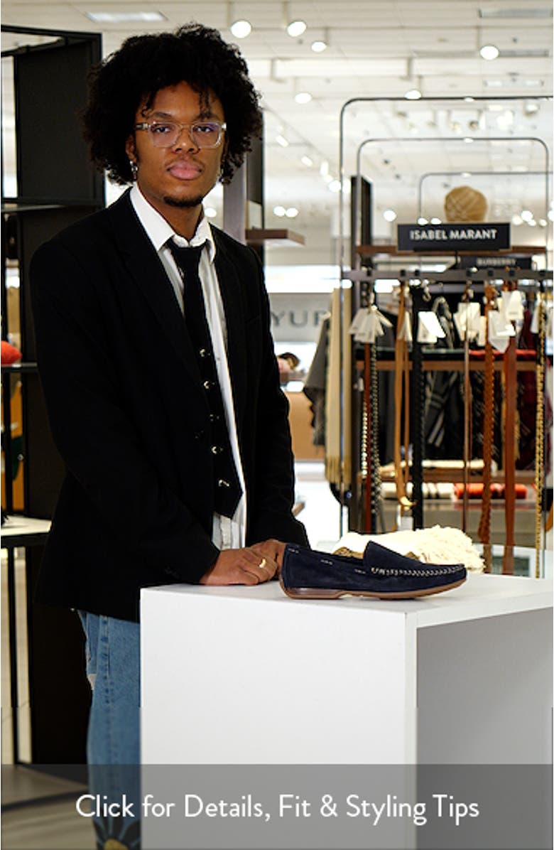 Lewis Venetian Loafer, sales video thumbnail