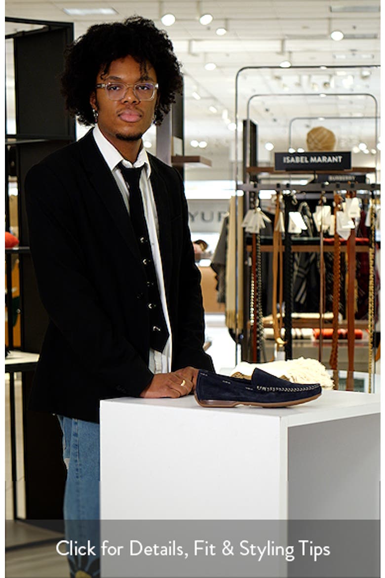 Lewis Venetian Loafer video