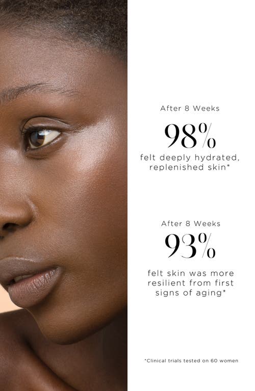 Noble Panacea The Brilliant Overnight Recharge Cream In White