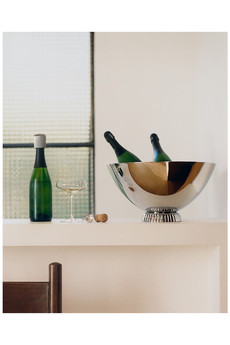Bernadotte Champagne Stopper, Alternate, color, NO COLOR