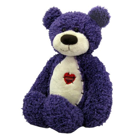 Tender Teddy Plush Toy