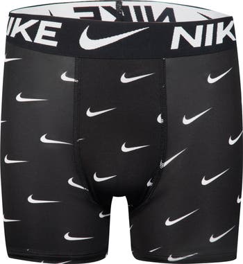 Kids' Assorted 3-Pack Micro Essentials Boxer Briefs