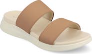Journee Collection Janis Wedge Slide Sandal