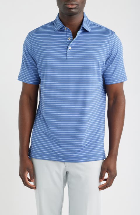 Winston Summer Comfort Performance Jersey Polo