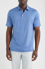 Peter Millar Winston Summer Comfort Performance Jersey Polo