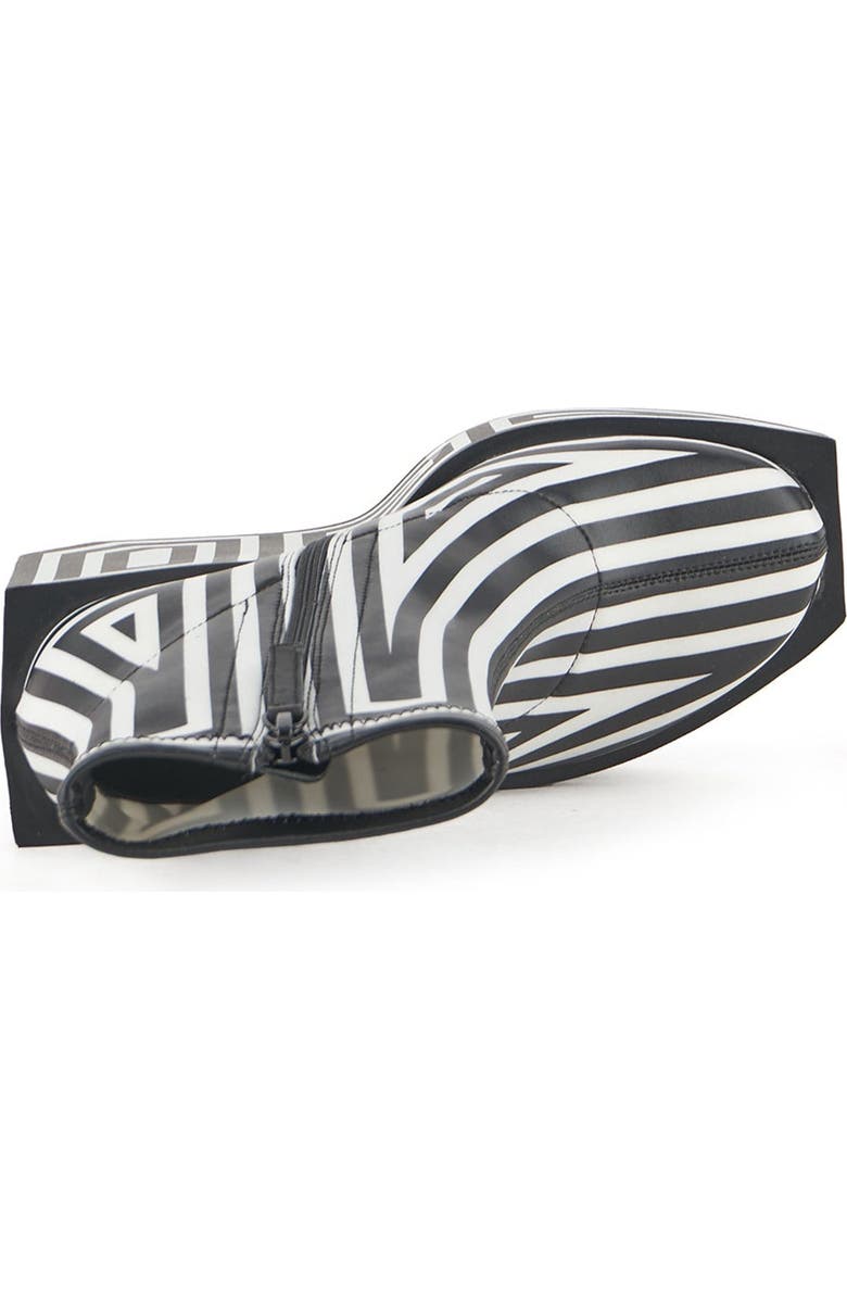 United Nude Wa Platform Bootie, Alternate, color,