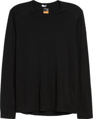 Icebreaker Oasis Long Sleeve Wool Base Layer T-Shirt