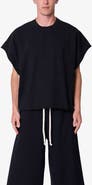 mnml Distressed Cutoff T-Shirt