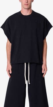 mnml Distressed Cutoff T-Shirt