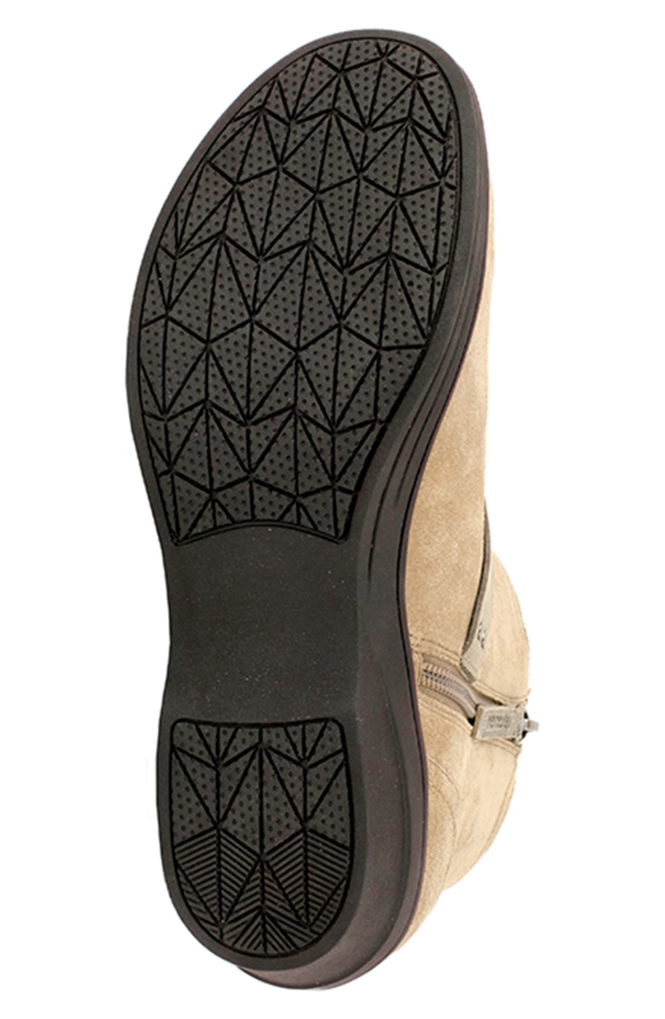 Malibu Orthotic Bootie, Alternate, color, MUSHROOM