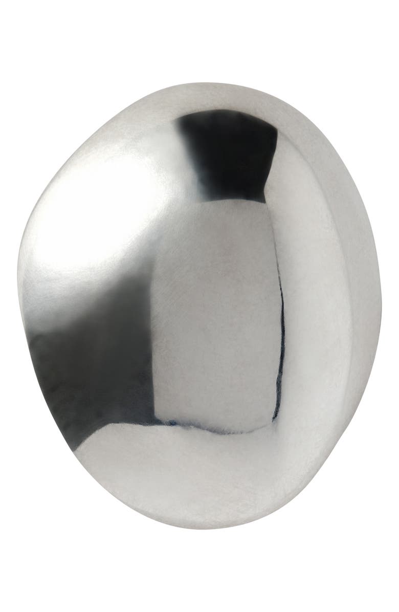 Annika Inez Sterling Silver Spoon Ring, Main, color, 