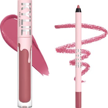 Kylie cosmeticsメイクアップセット ピンク a8605b1d-8fe9-48a2-8d4c-