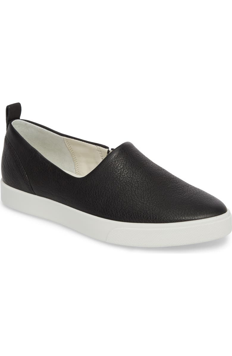 ECCO Gillian Slip-On Sneaker, Main, color,