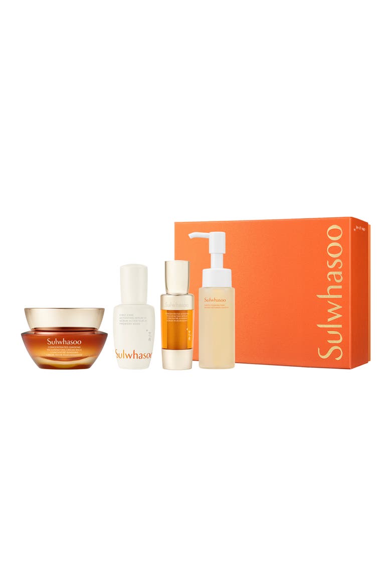 Concentrated Ginseng Rejuvenating Cream Rich Set $331 Value, Main, color, NO COLOR