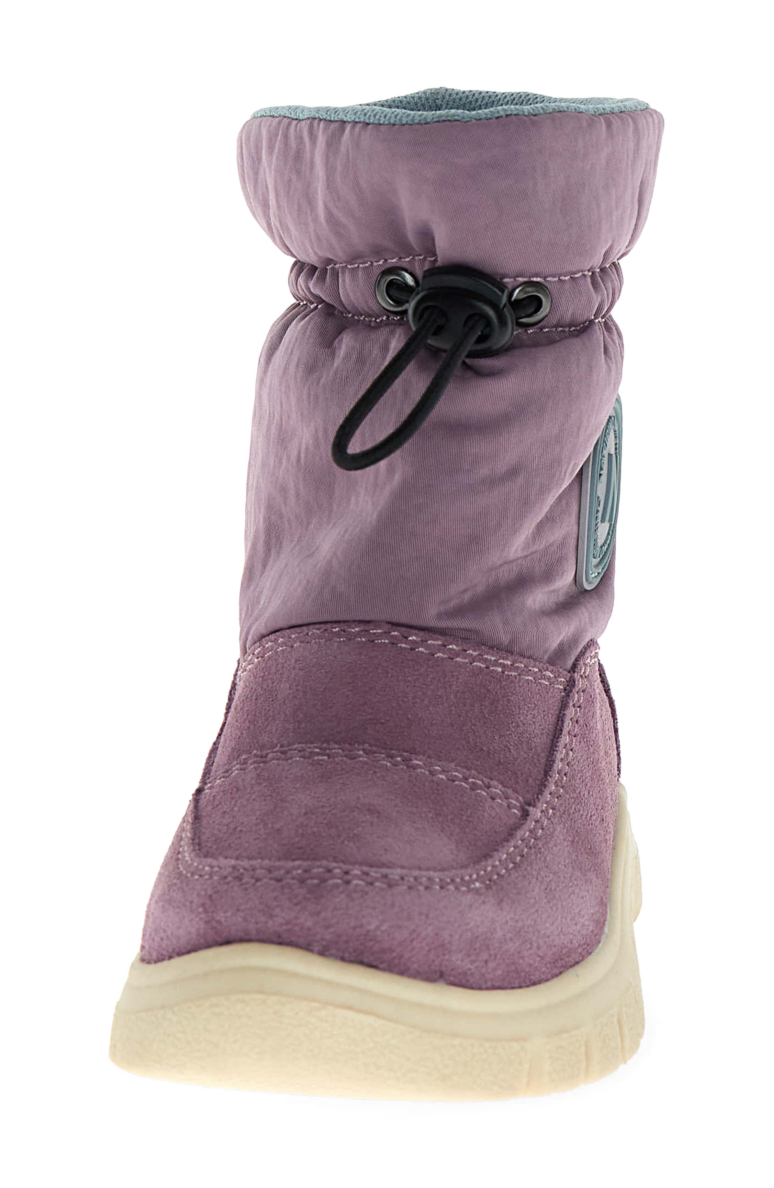 Kids' Varna 2 Waterproof Boot, Alternate, color, DARK PURPLE