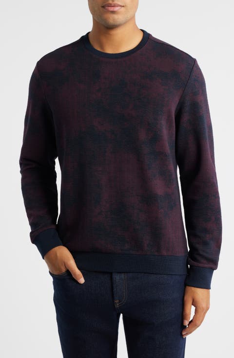 Ishim Crewneck Pullover