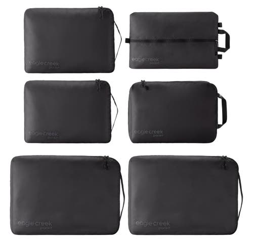 Eagle Creek Pack-it Isolate Extended Stay Set In Black
