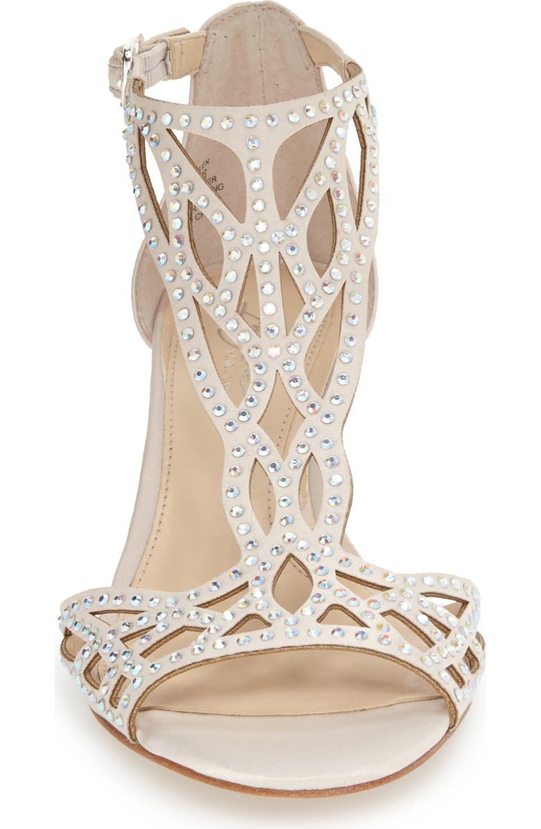 Imagine by Vince Camuto 'Jalen' Wedge Sandal, Alternate, color,