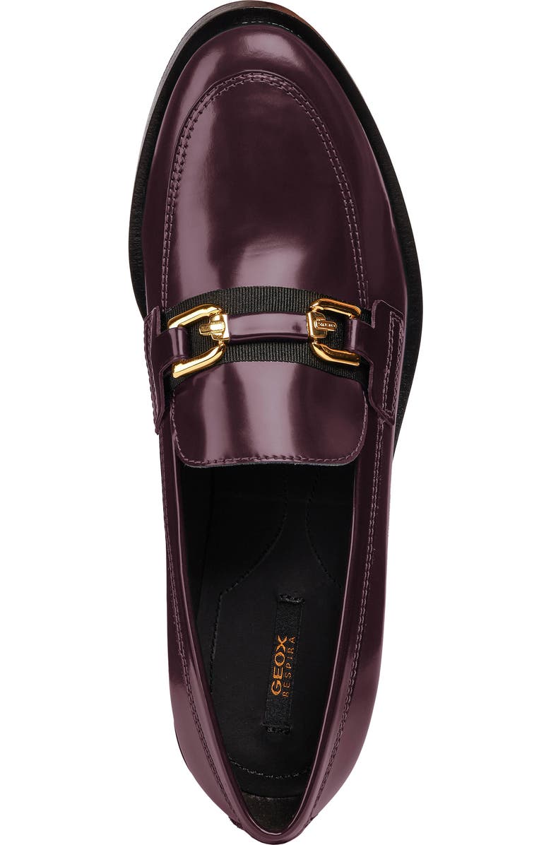 Geox Brogue Loafer, Alternate, color,