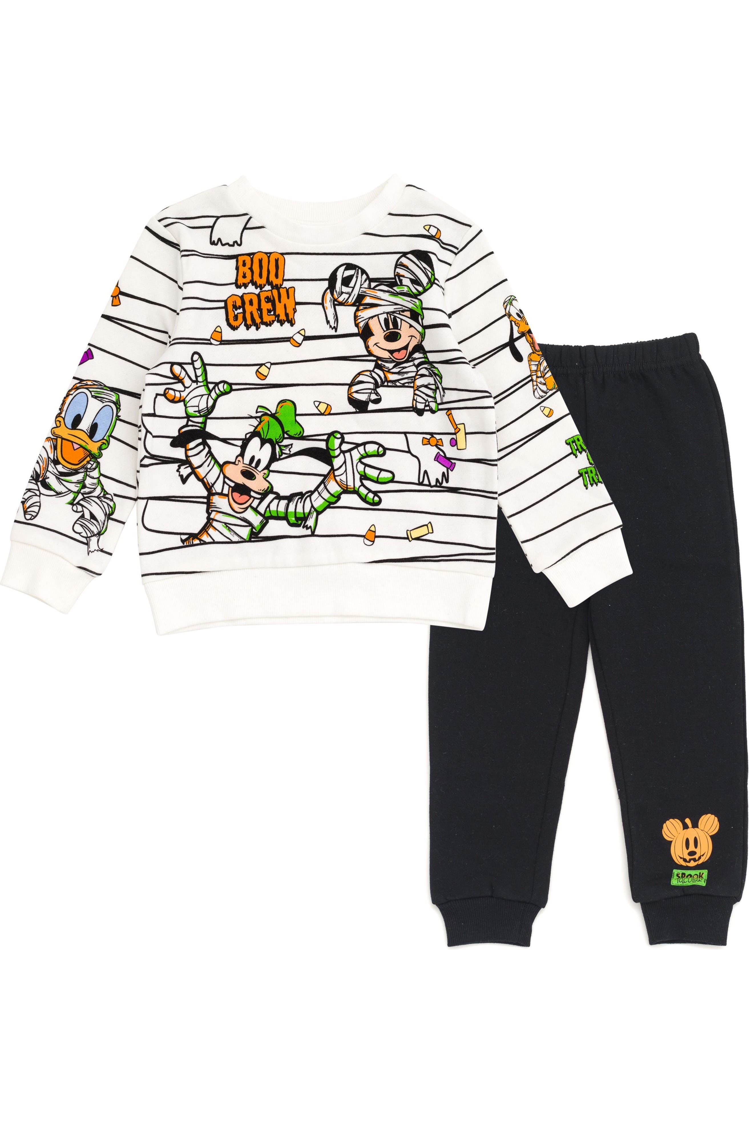 selected Mickey Mouse Ivory