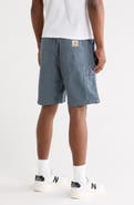 Carhartt Work In Progress Flint Organic Cotton Twill Shorts