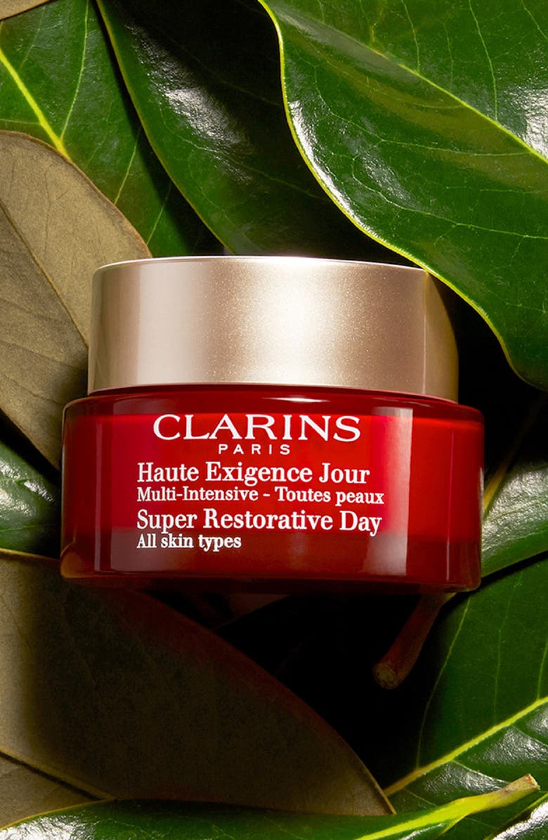 Clarins Super Restorative Day Cream, Alternate, color, 