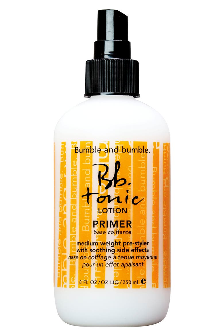 Tonic Lotion Primer, Main, color, NO COLOR