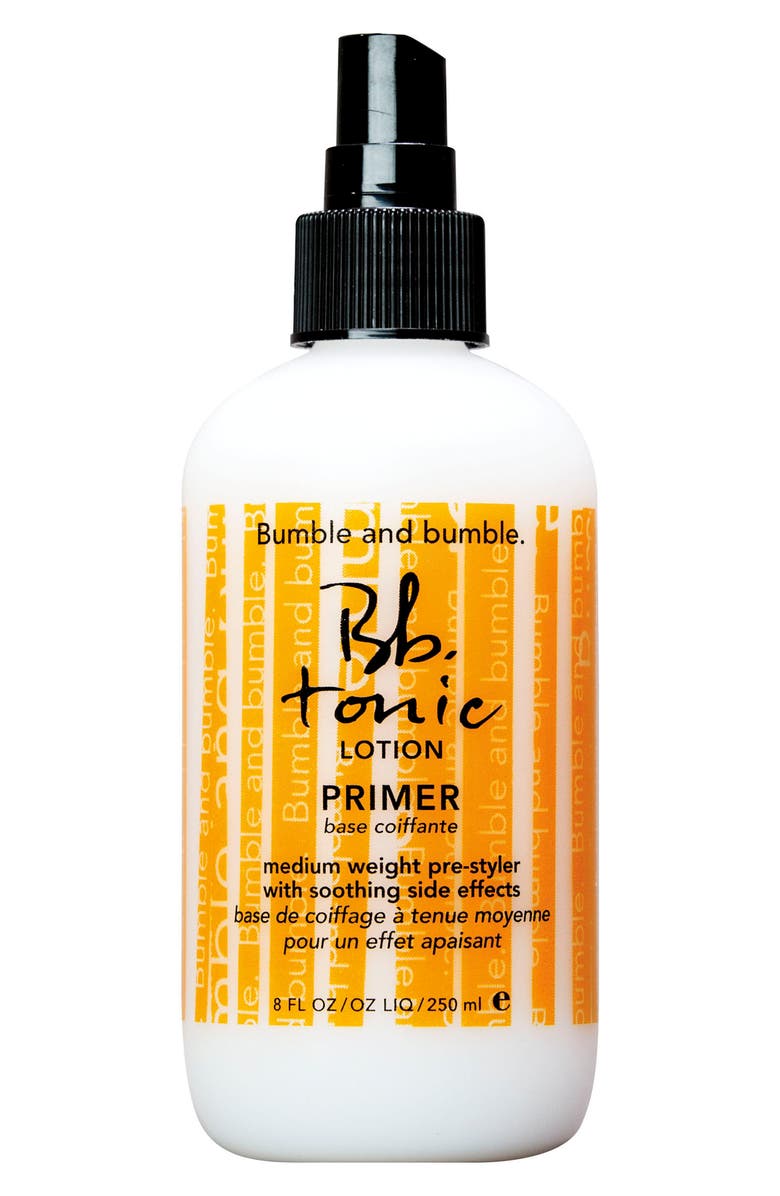 Bumble and bumble. Tonic Lotion Primer, Main, color, 