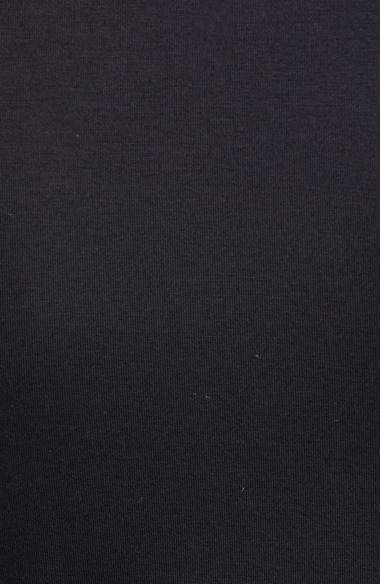 L'AGENCE Tess Long Sleeve Stretch Jersey Top, Alternate, color, 