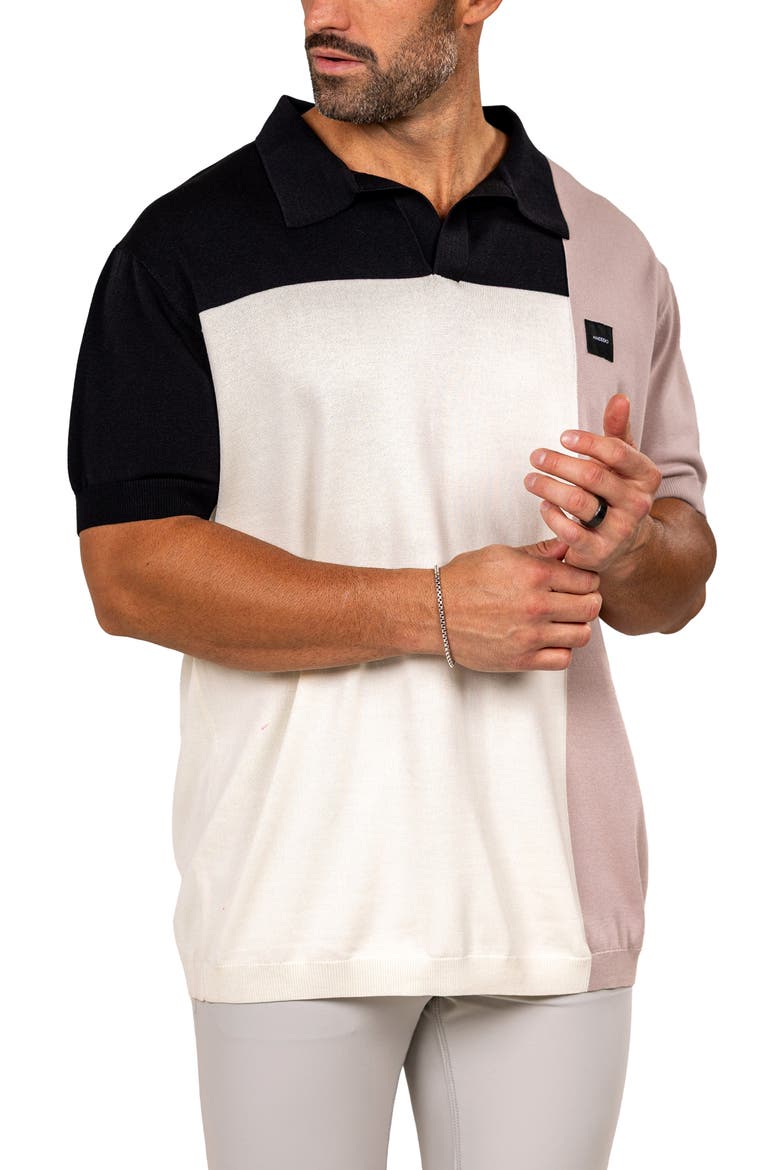 Ascension0089 Relaxed Polo, Alternate, color, WHITE