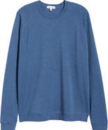 Peter Millar Crown Comfort Cotton Blend Piqué Crewneck Sweatshirt