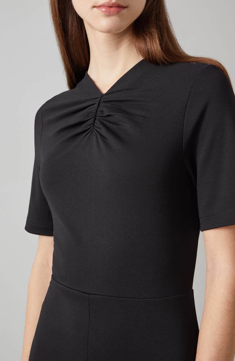 LK Bennett Lula Sheath Dress, Alternate, color,