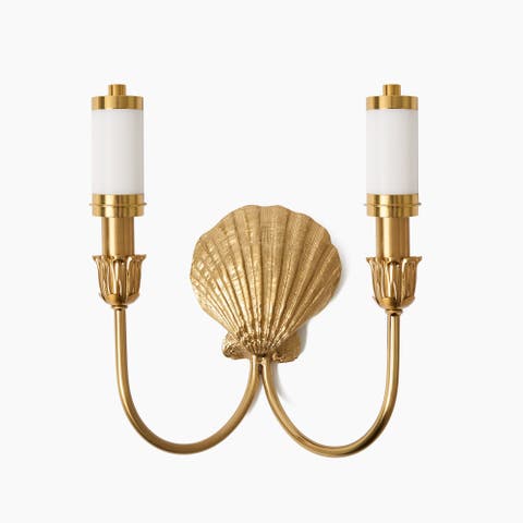 Marina Rechargeable Double Wall Light