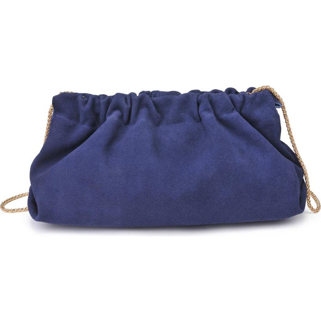 Moda Luxe Penelope Shoulder Bag In Blue